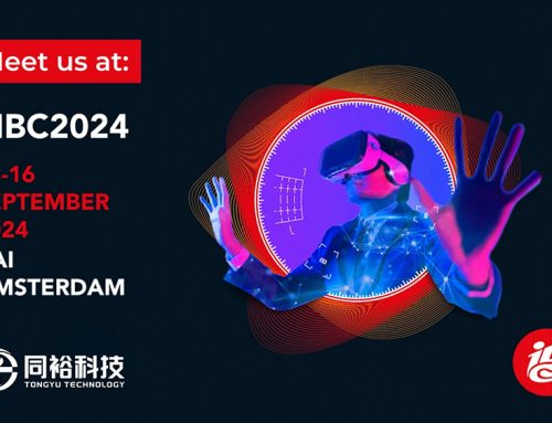 同?？萍剂料郔BC2024 – 展示前沿散熱技術(shù)，助力廣電行業(yè)創(chuàng)新