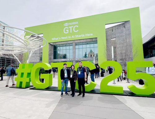 同?？萍季劢筃VIDIA GTC 2025 — AI浪潮下的散熱新機遇